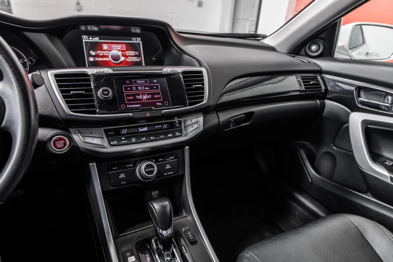 2014 Honda Accord Coupe Automatique EX-L - Garantie 1 AN Image principale