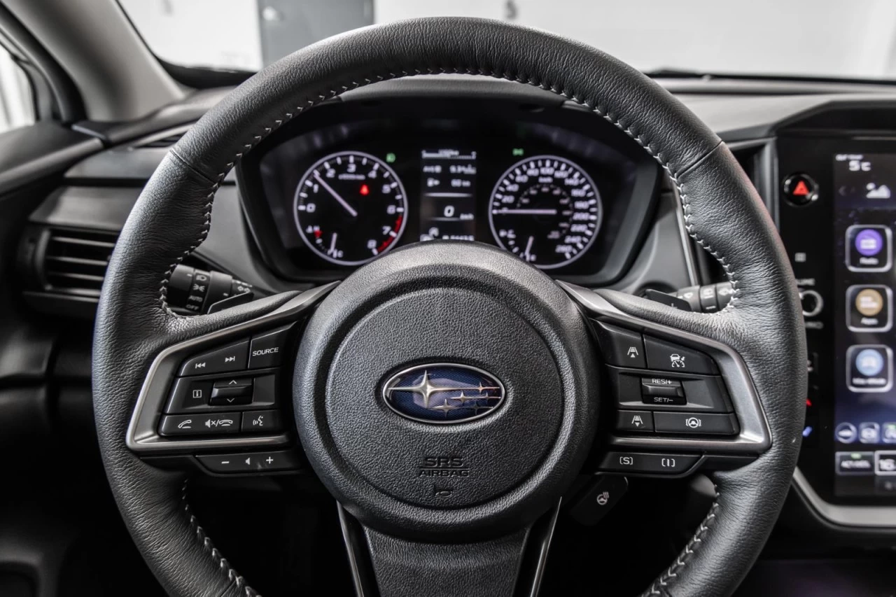 2024 Subaru Crosstrek Touring VOLANT/SIEGES.CHAUFFANTS+CARPLAY+CAM.RECUL Image principale