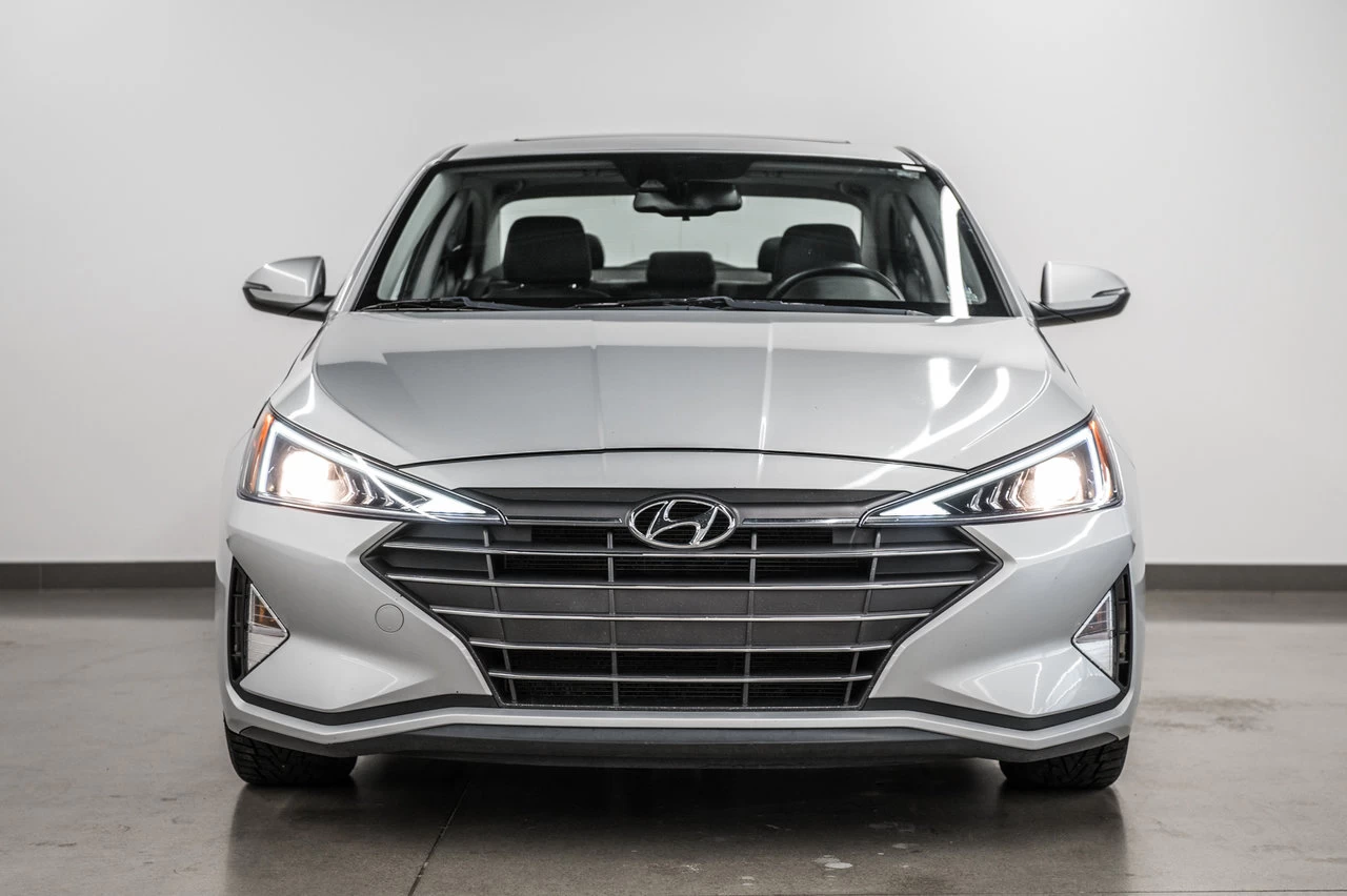 2019 Hyundai Elantra Luxury Image principale