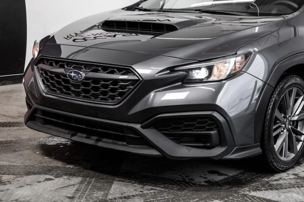 2023 Subaru WRX MAGS+SIEGES.CHAUFF+CARPLAY+CAM.RECUL+BLUETOOTH Image principale
