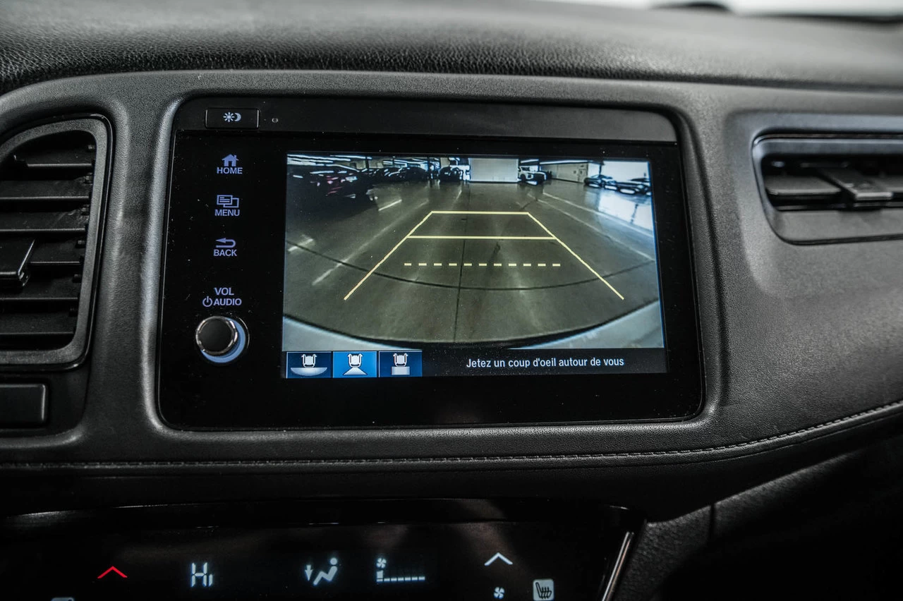 2019 Honda HR-V Lx Awd Image principale