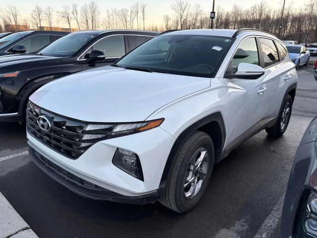 Hyundai Tucson Preferred Awd 2022