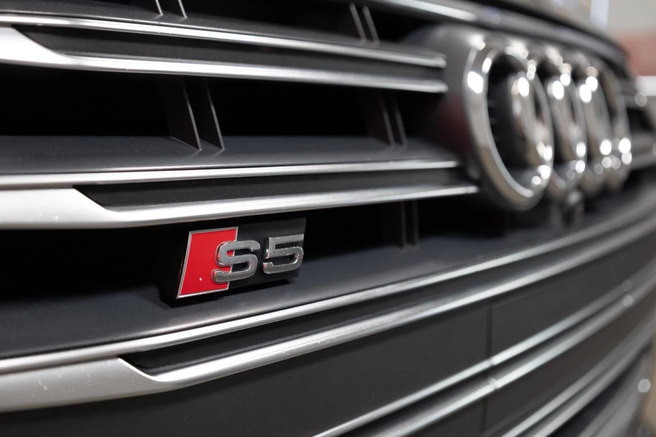 2018 Audi S5 Technik DIFF.SPORT+B&amp;O+NAVI Main Image