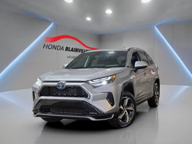 Toyota RAV4 Prime - 2023