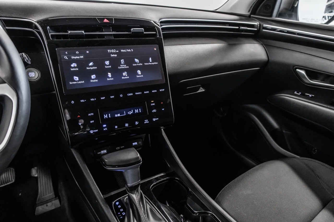 2024 Hyundai Tucson Preferred Awd Main Image