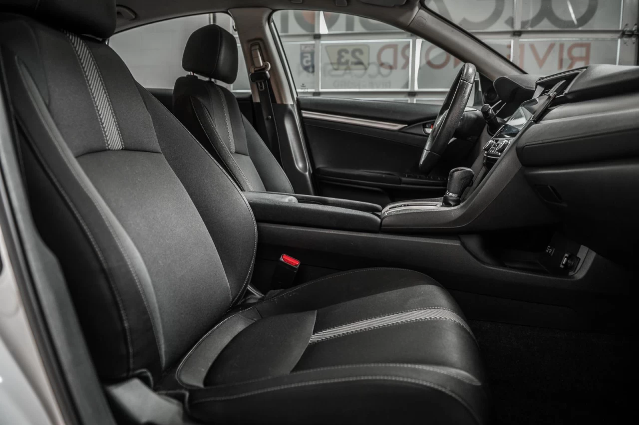 2017 Honda Civic Sedan EX MAGS+TOIT.OUVRANT+SIEGES.CHAUFF+CAM.RECUL Main Image