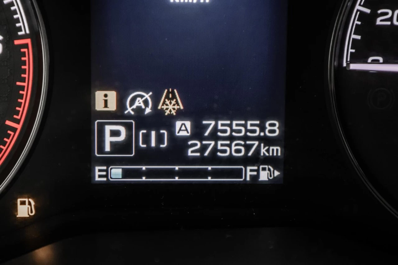 2023 Subaru Forester 2.5i SIEGES.CHAUFF+CAM.RECUL+BLUETOOTH+CARPLAY Image principale