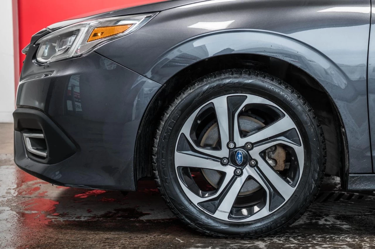 2022 Subaru Legacy Limited NAVI+TOIT.OUVRANT+CUIR+VOLANT/SIEGES.CHAUF Main Image