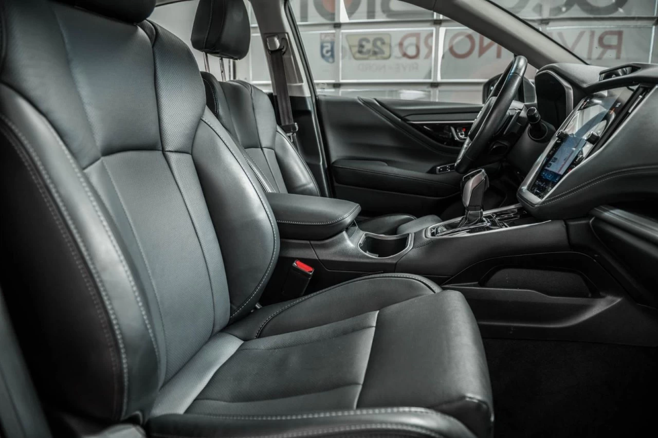 2022 Subaru Legacy Limited NAVI+TOIT.OUVRANT+CUIR+VOLANT/SIEGES.CHAUF Main Image