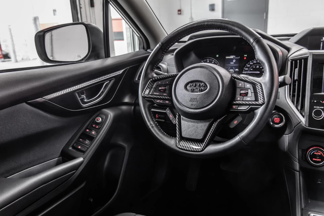 2023 Subaru Impreza Touring VOLANT/SIEGES.CHAUFFANTS+CARPLAY+CAM.RECUL Image principale