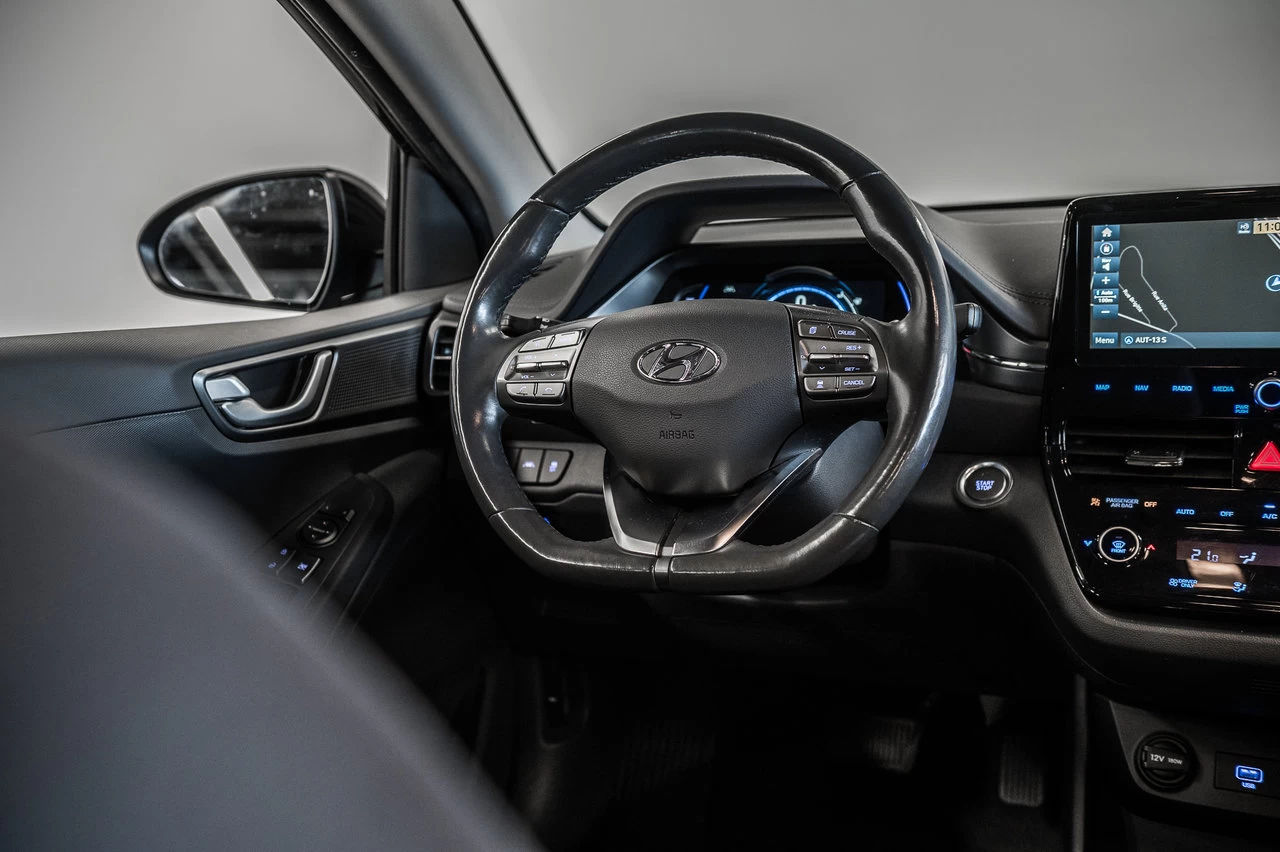 2020 Hyundai IONIQ Electric Preferred Main Image