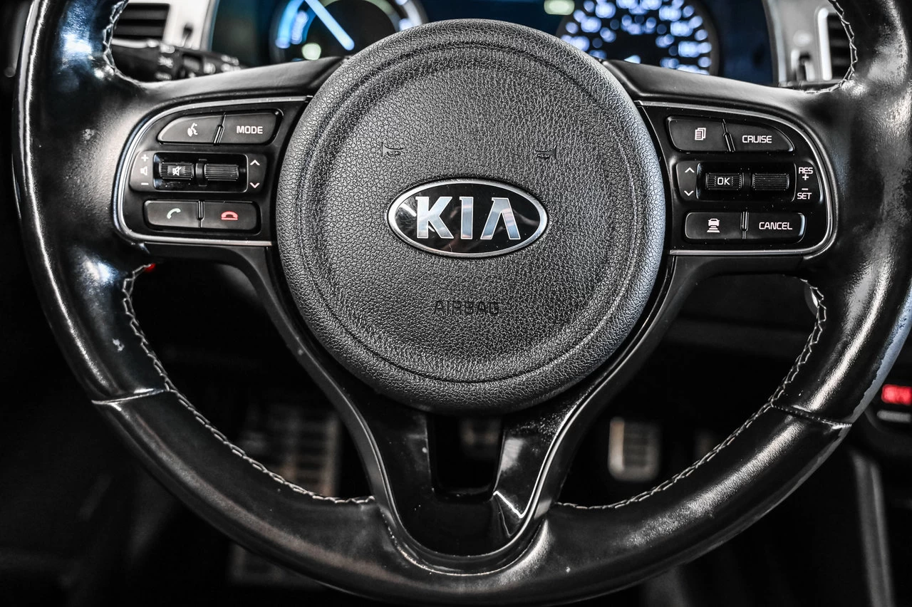 2019 Kia Niro Plug-In Hybrid Ex Main Image
