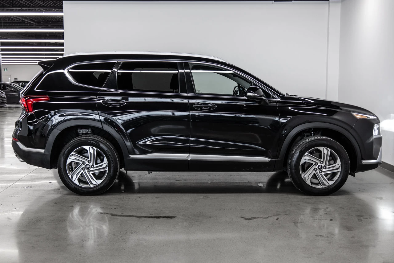 2022 Hyundai Santa Fe Preferred Awd Image principale