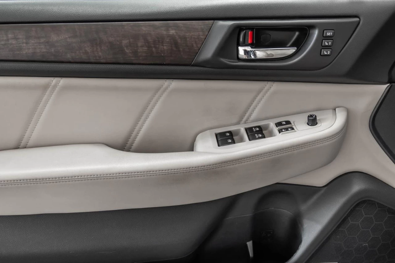 2019 Subaru Outback 2.5i Limited NAVI+TOIT.OUVRANT+CUIR+SIEGES.CHAUFF Main Image
