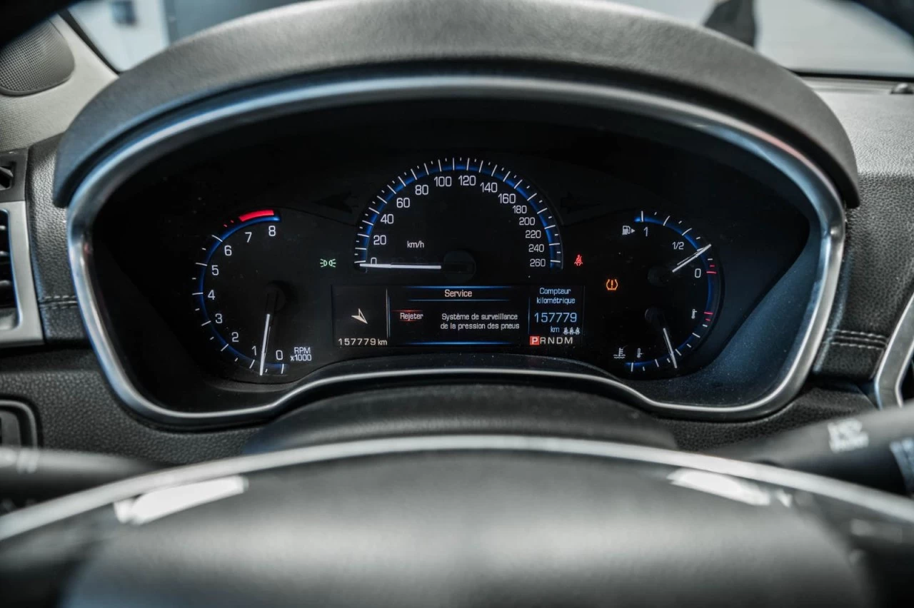 2014 Cadillac SRX AWD Luxury Garantie 1 AN Image principale