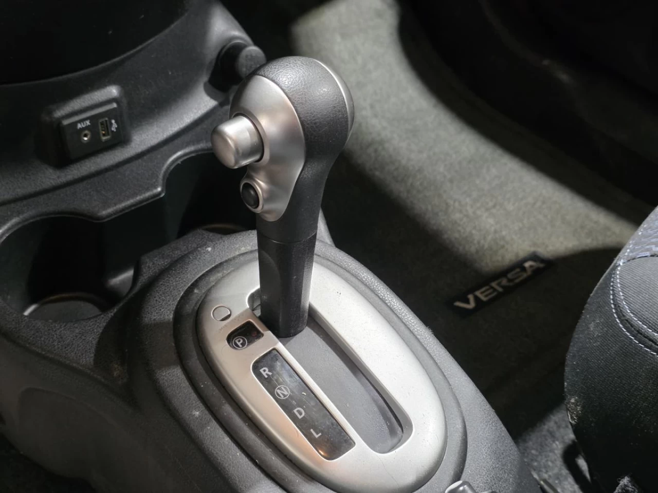 2018 Nissan Versa Note S Manual Image principale