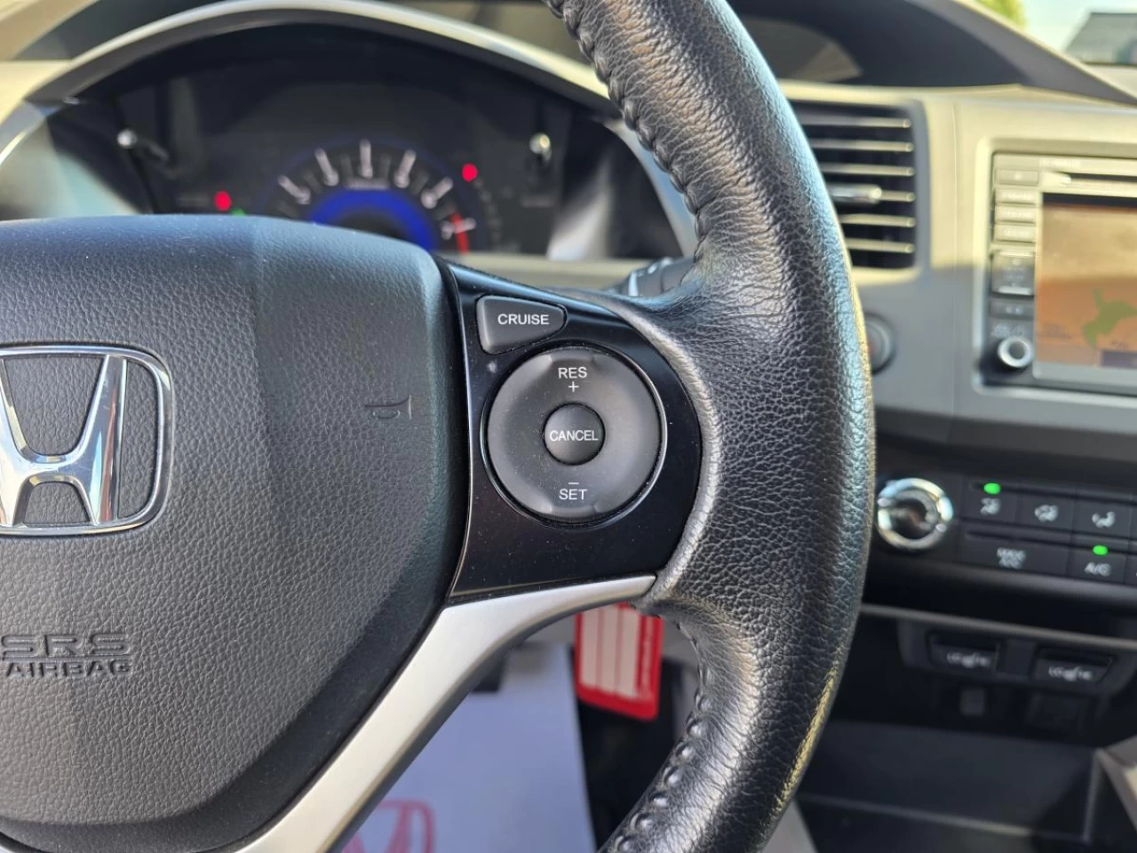2012 Honda Civic EX-L Automatic Main Image