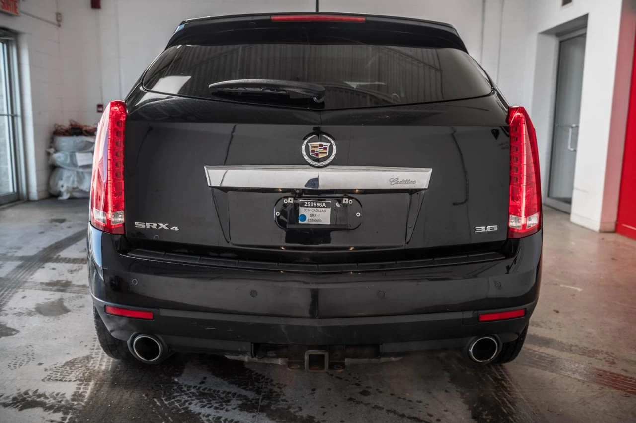 2014 Cadillac SRX AWD Luxury Garantie 1 AN Image principale