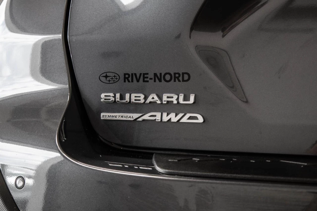 2024 Subaru Crosstrek Onyx TOIT.OUVRANT+CARPLAY+VOLANT/SIEGES.CHAUFF Main Image