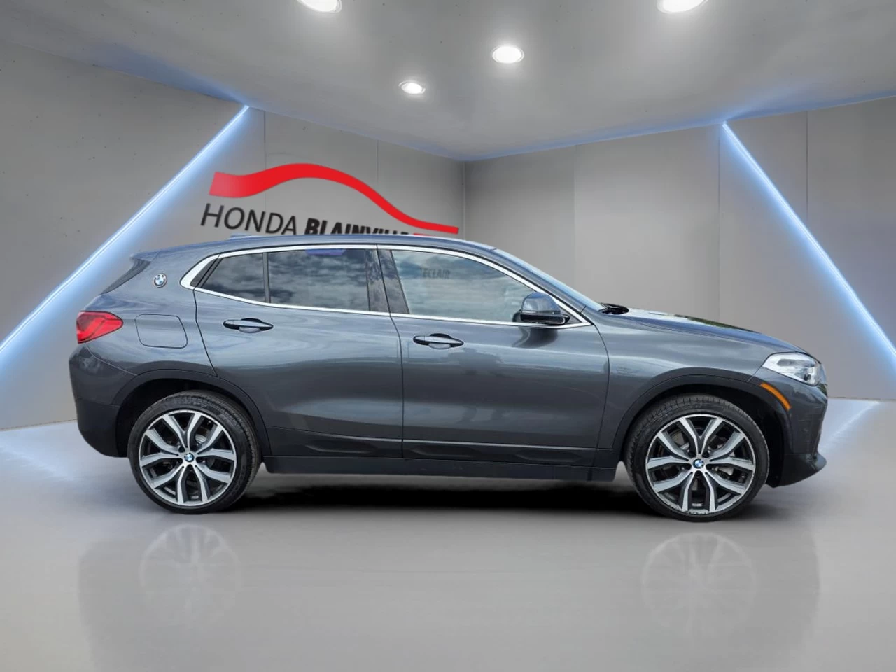 2019 BMW X2 Sports Activity Coupe Image principale