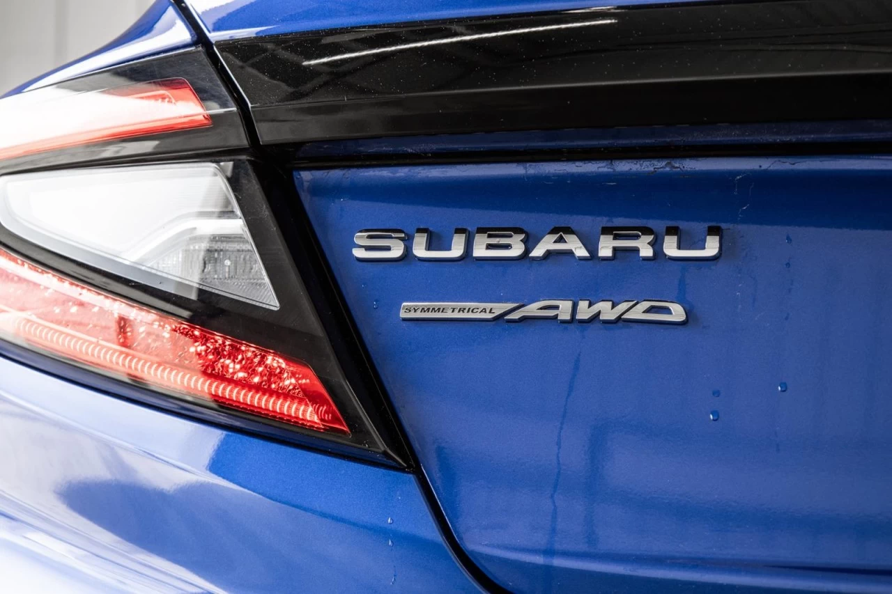 2023 Subaru WRX Sport INSPECTÉ+RECONDITIONNÉ+FINANCEMENT.DISPO Image principale