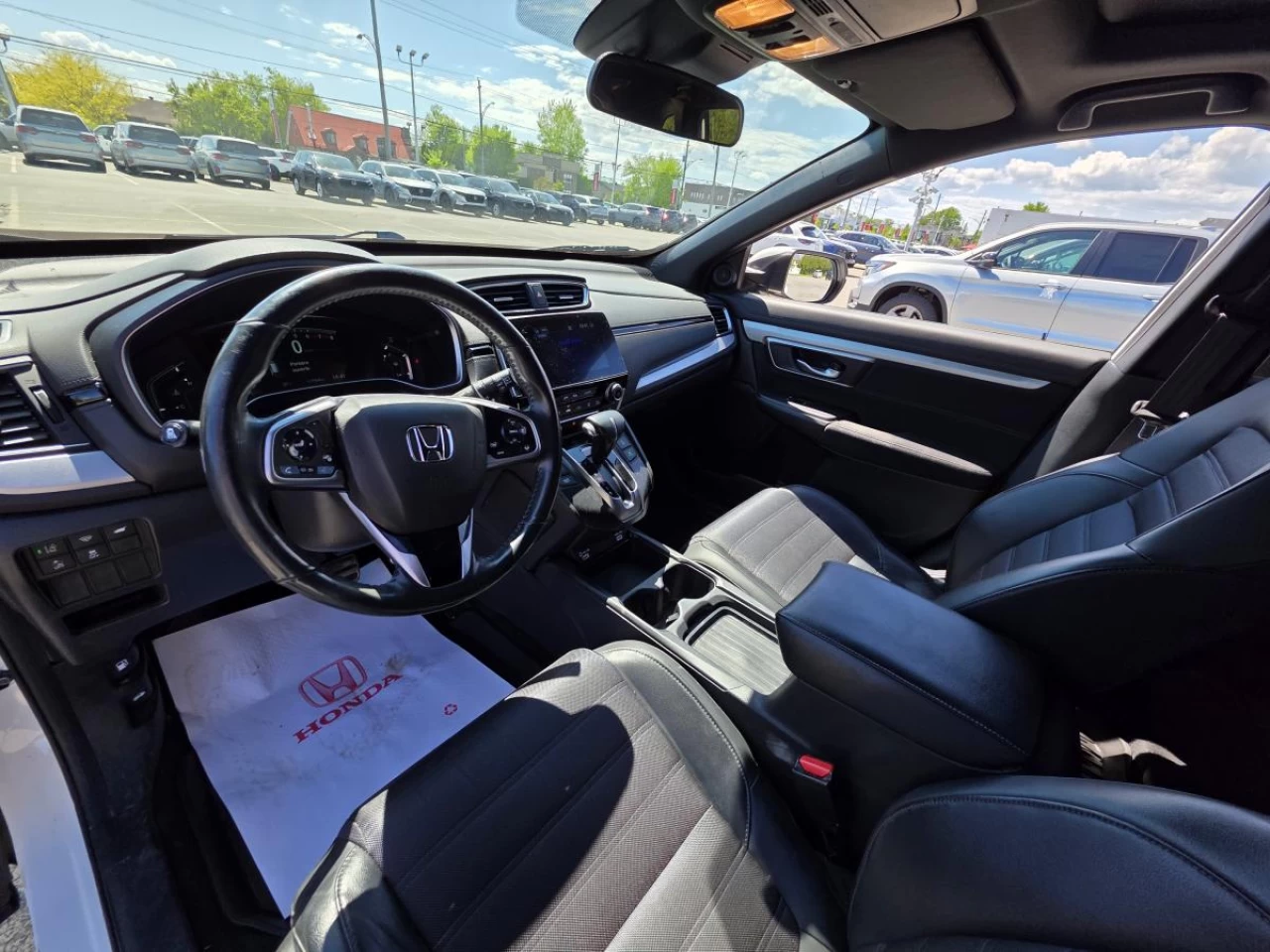 2021 Honda CR-V Sport AWD Main Image