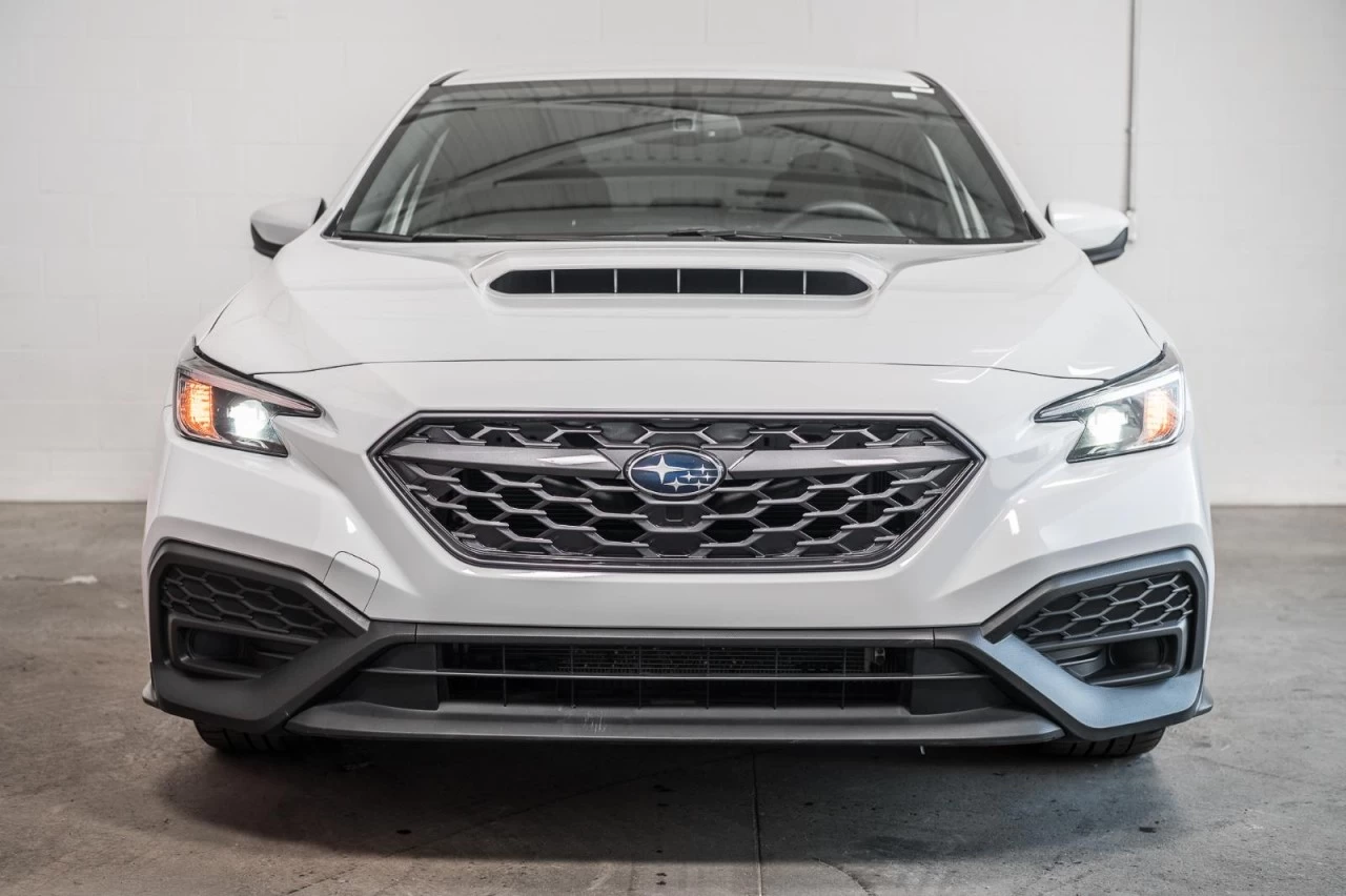 2023 Subaru WRX MAGS+SIEGES.CHAUFF+CARPLAY+CAM.RECUL+BLUETOOTH Image principale