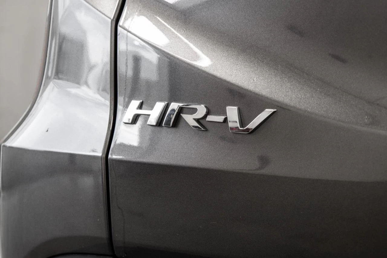2018 Honda HR-V EX AWD+TOIT.OUVRANT+SIEGES.CHAUFF+CAM.RECUL Image principale