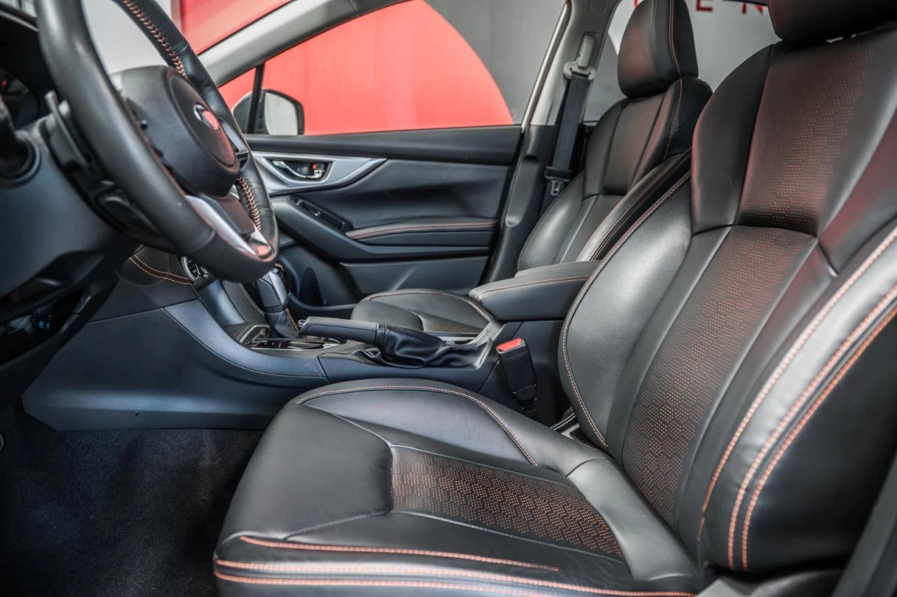 2022 Subaru Crosstrek Limited NAVI+TOIT.OUVRANT+CUIR+CARPLAY Main Image