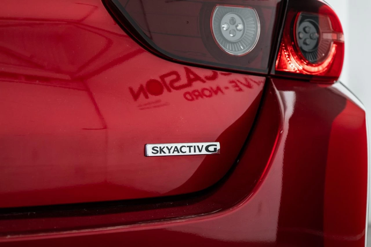 2021 Mazda Mazda3 GS MAGS+SIEGES.CHAUFF+CAM.RECUL+BLUETOOTH Image principale