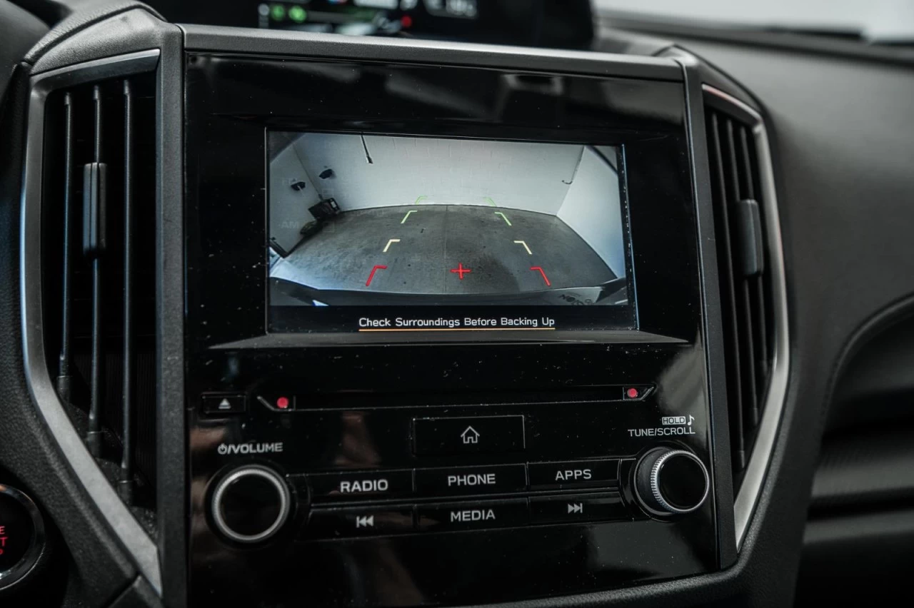 2022 Subaru Crosstrek Touring TOIT.OUVRANT+VOLANT/SIEGES.CHAUFF+CARPLAY Main Image