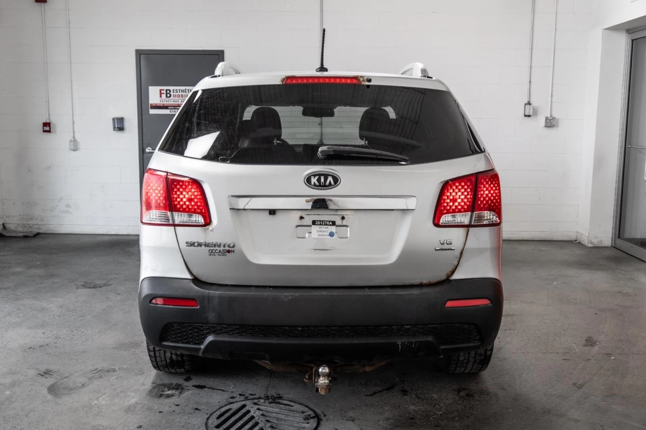 2013 Kia Sorento 4x4 V6 EX GARANTIE 1 AN Image principale
