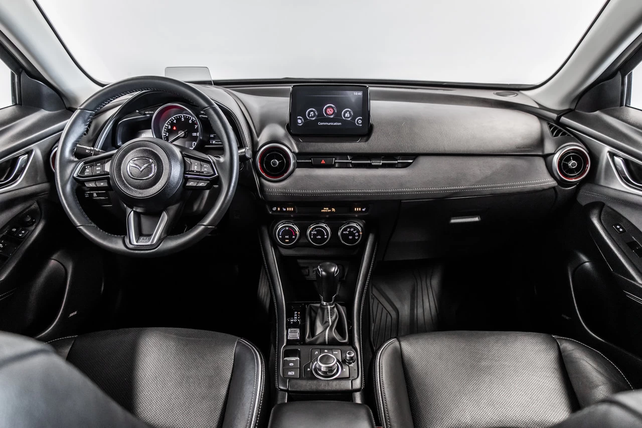 2021 Mazda CX-3 Gt Awd Image principale