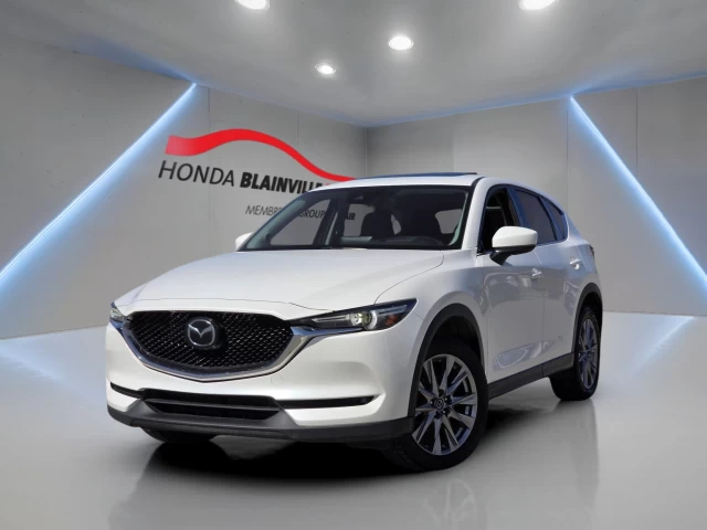 Mazda CX-5 GT AWD 2021