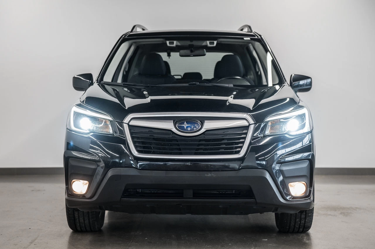 2021 Subaru Forester Convenience Awd Main Image