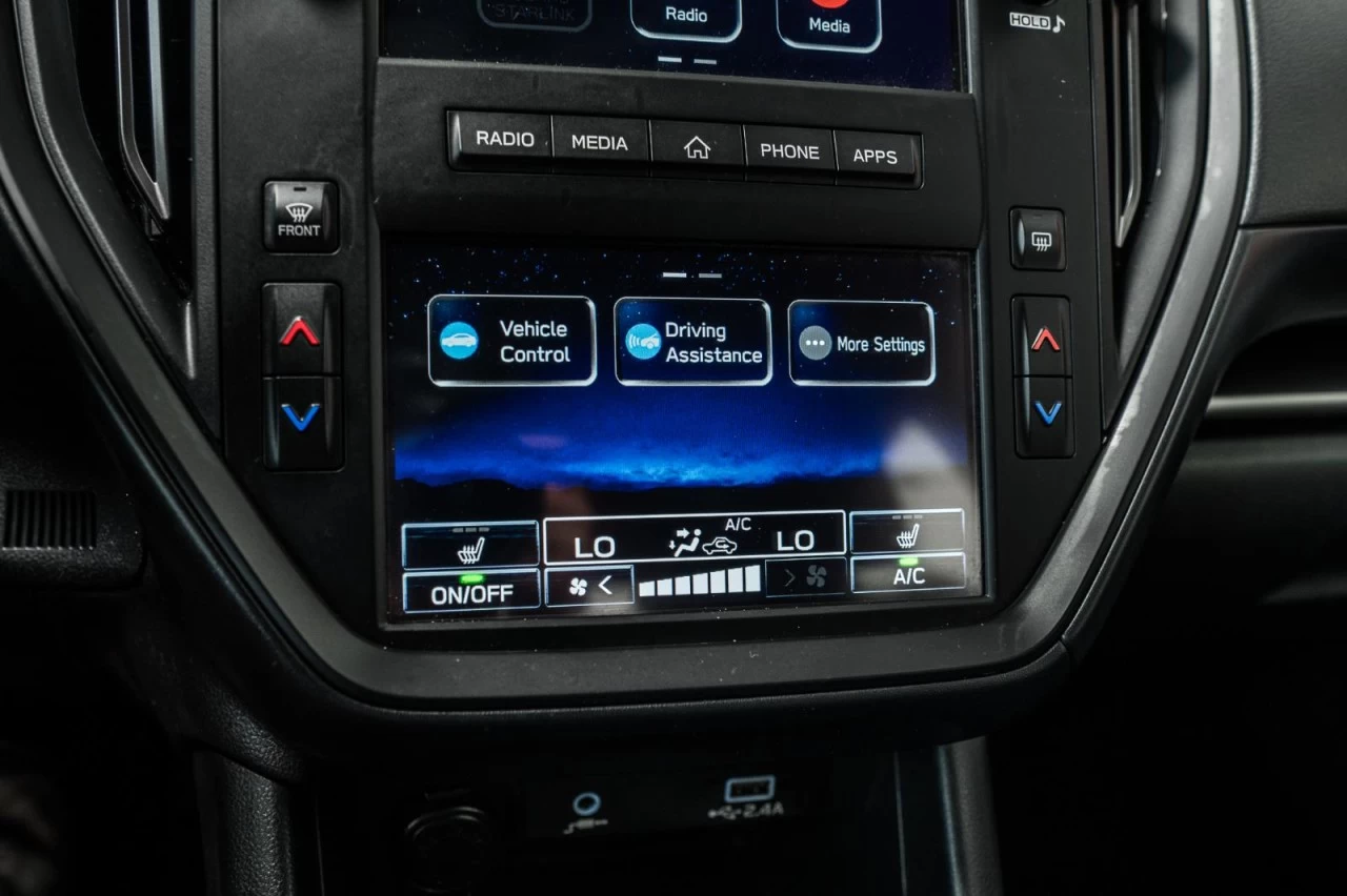 2024 Subaru WRX MAGS+SIEGES.CHAUFF+CARPLAY+CAM.RECUL+BLUETOOTH Main Image