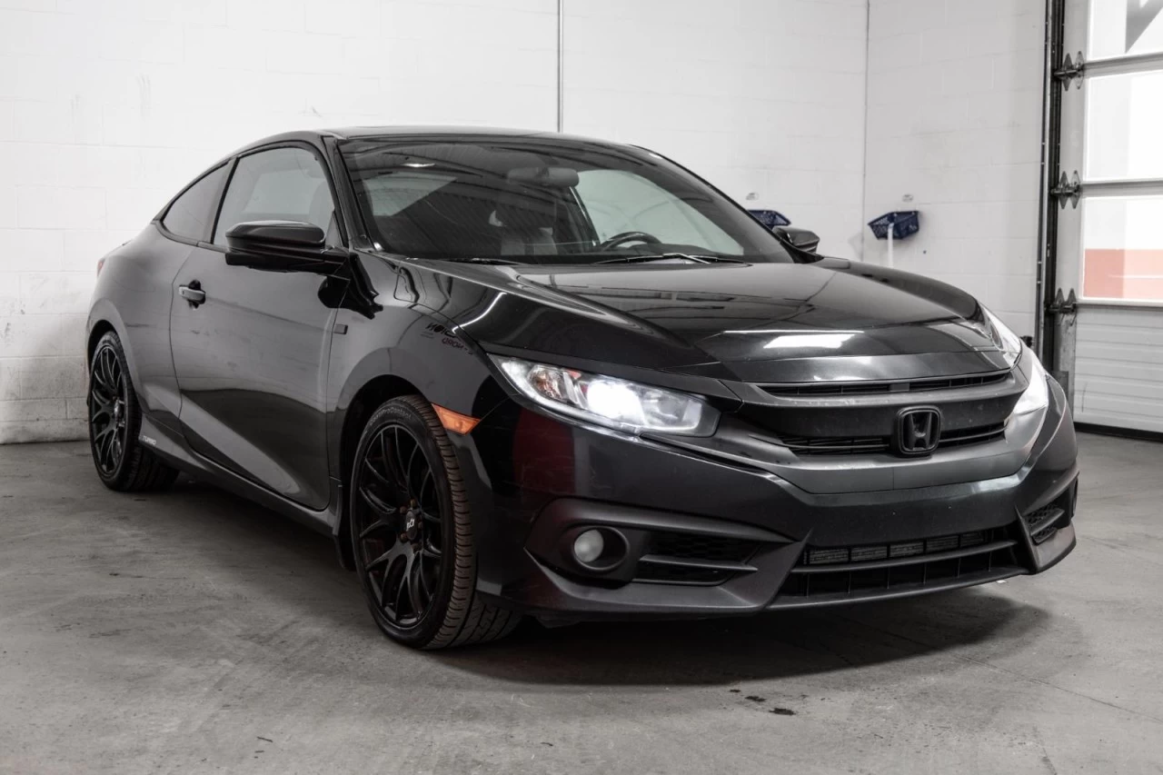 2018 Honda Civic Coupe EX-T Manuelle TURBO Image principale