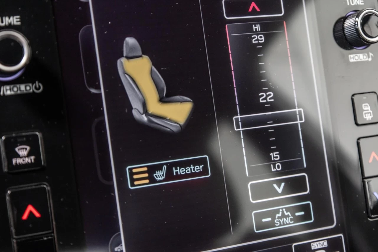 2023 Subaru WRX Sport-tech NAVI+TOIT.OUVRANT+VOLANT/SIEGES.CHAUFF Image principale