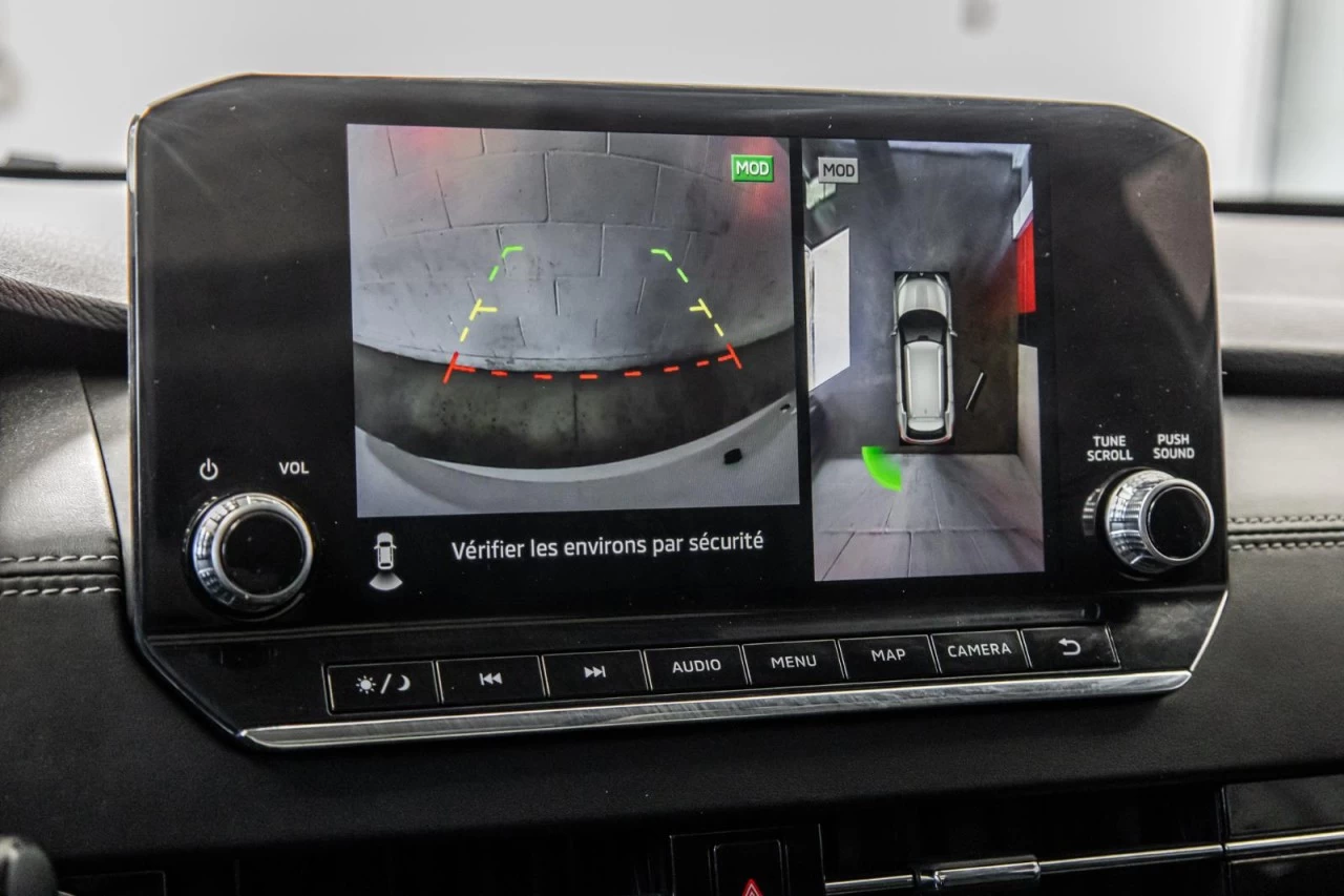 2022 Mitsubishi Outlander GT S-AWC NAVI+TOIT.PANO+CUIR+SIEGES.CHAUFFANTS Image principale