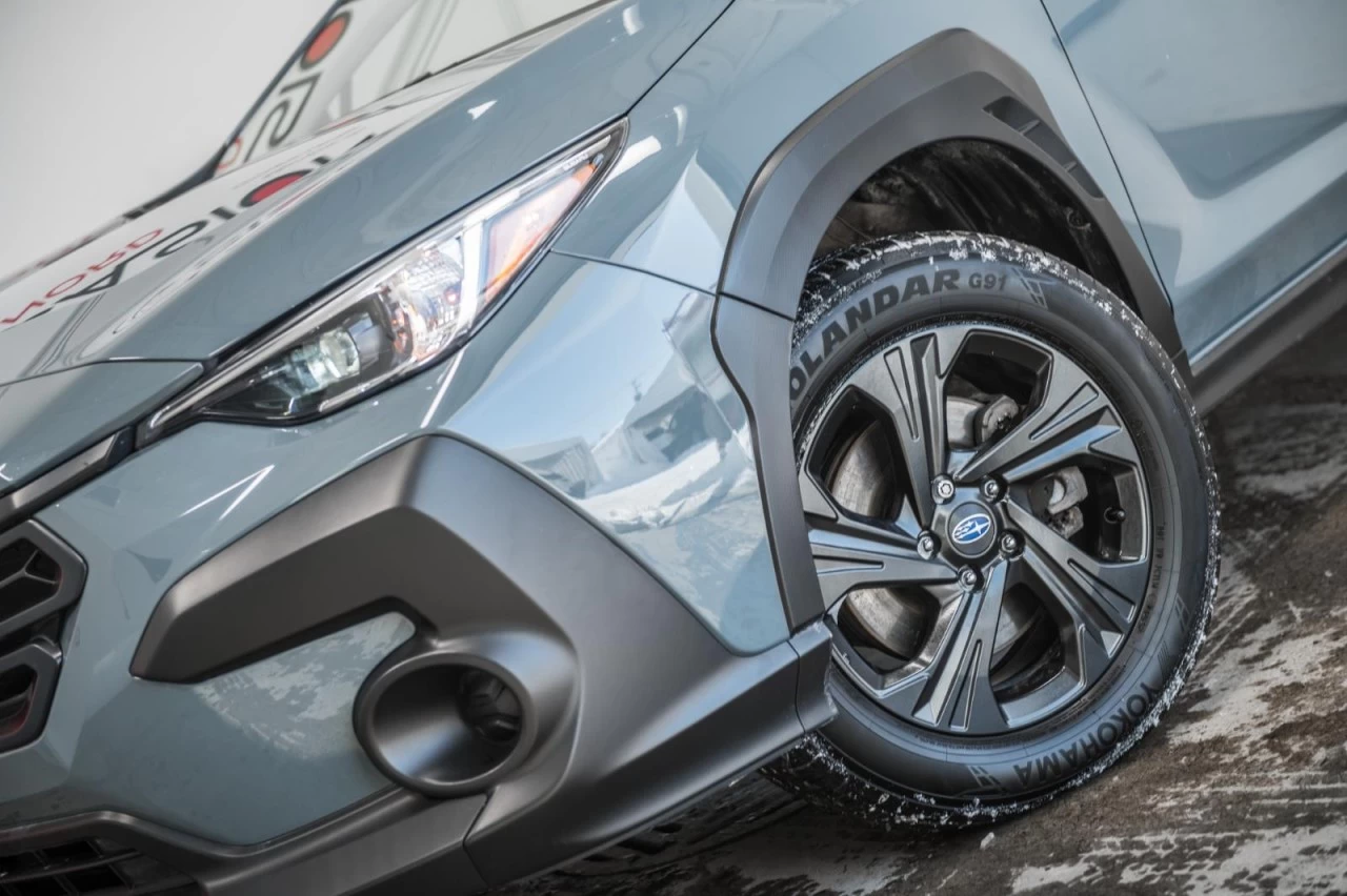 2024 Subaru Crosstrek Convenience SIEGES.CHAUFF+CARPLAY+BLUETOOTH Main Image