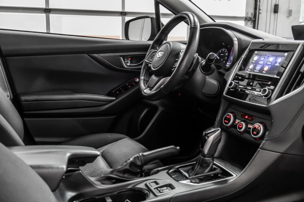 2023 Subaru Impreza Touring VOLANT/SIEGES.CHAUFFANTS+CARPLAY+CAM.RECUL Main Image