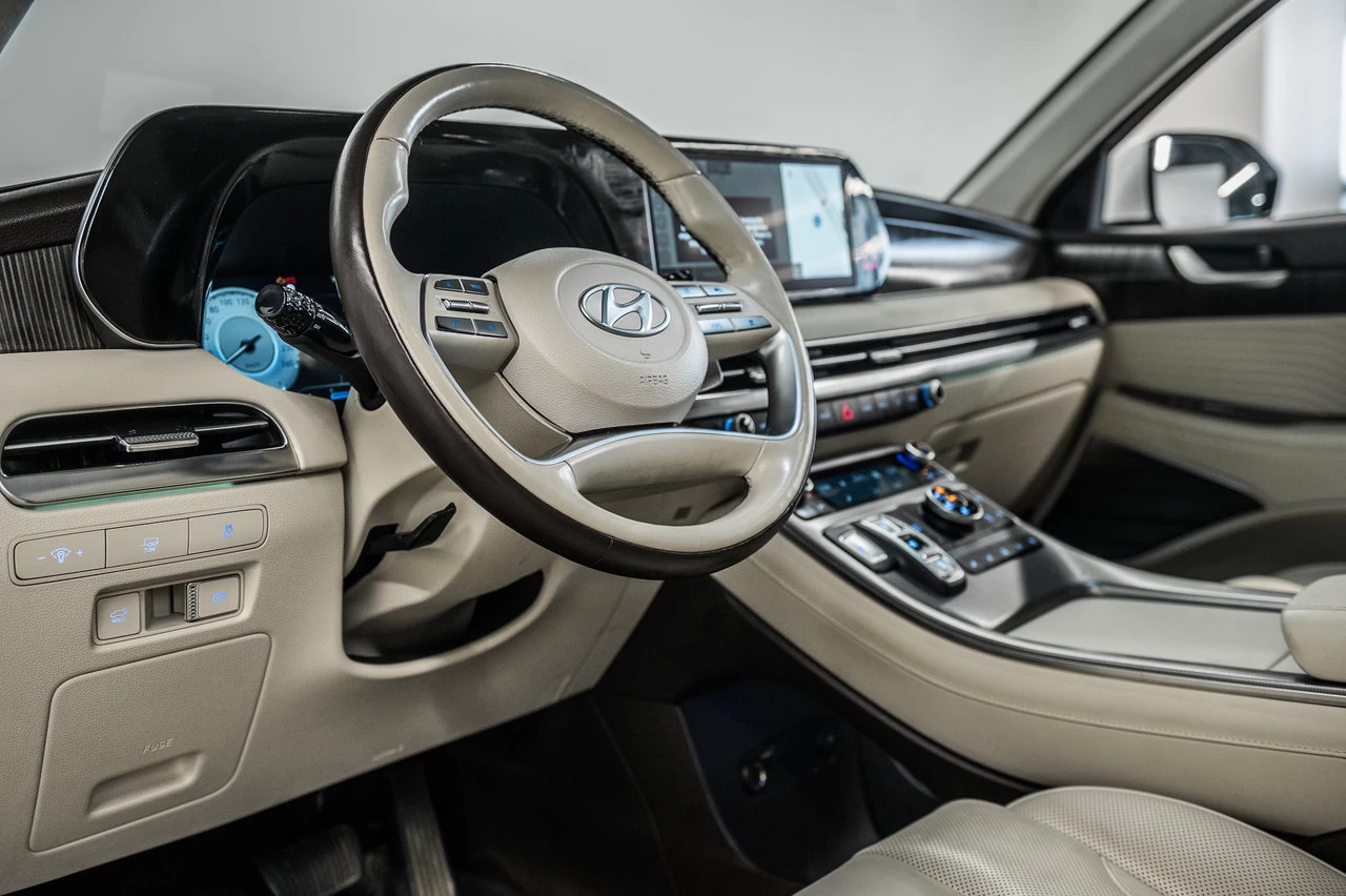 2023 Hyundai Palisade Ultimate Calligraphy Main Image