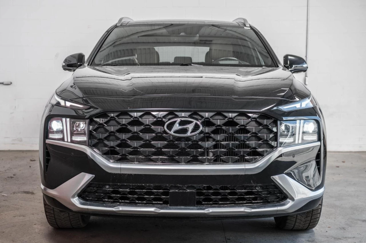 2023 Hyundai Santa Fe Ultimate Calligraphy AUBAINE+FINANCEMENT.DISPONIBL Image principale