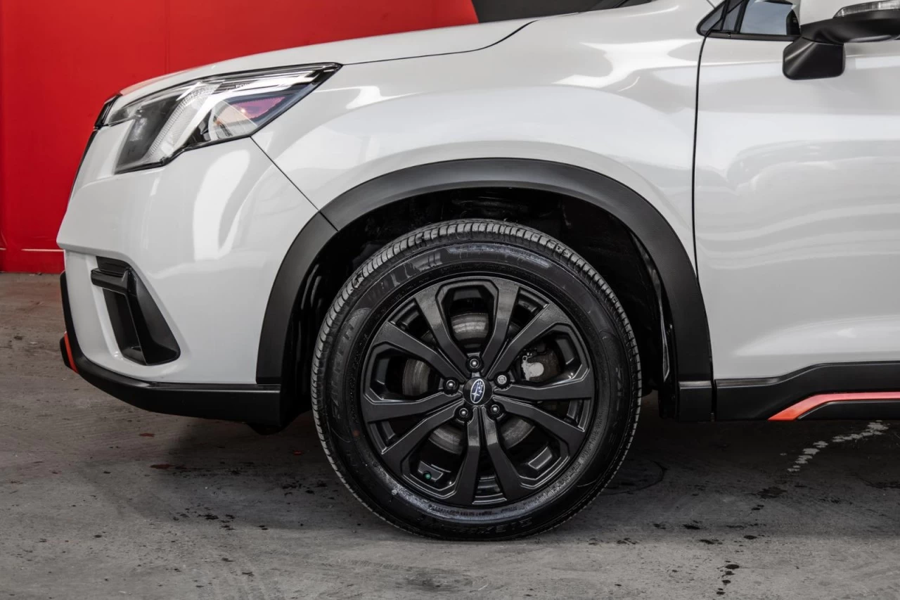 2022 Subaru Forester Sport TOIT.PANO+VOLANT/SIEGES.CHAUFF+CARPLAY Image principale