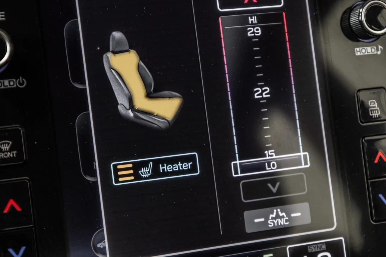 2023 Subaru WRX Sport TOIT.OUVRANT+SIEGES.CHAUFF+CARPLAY Image principale