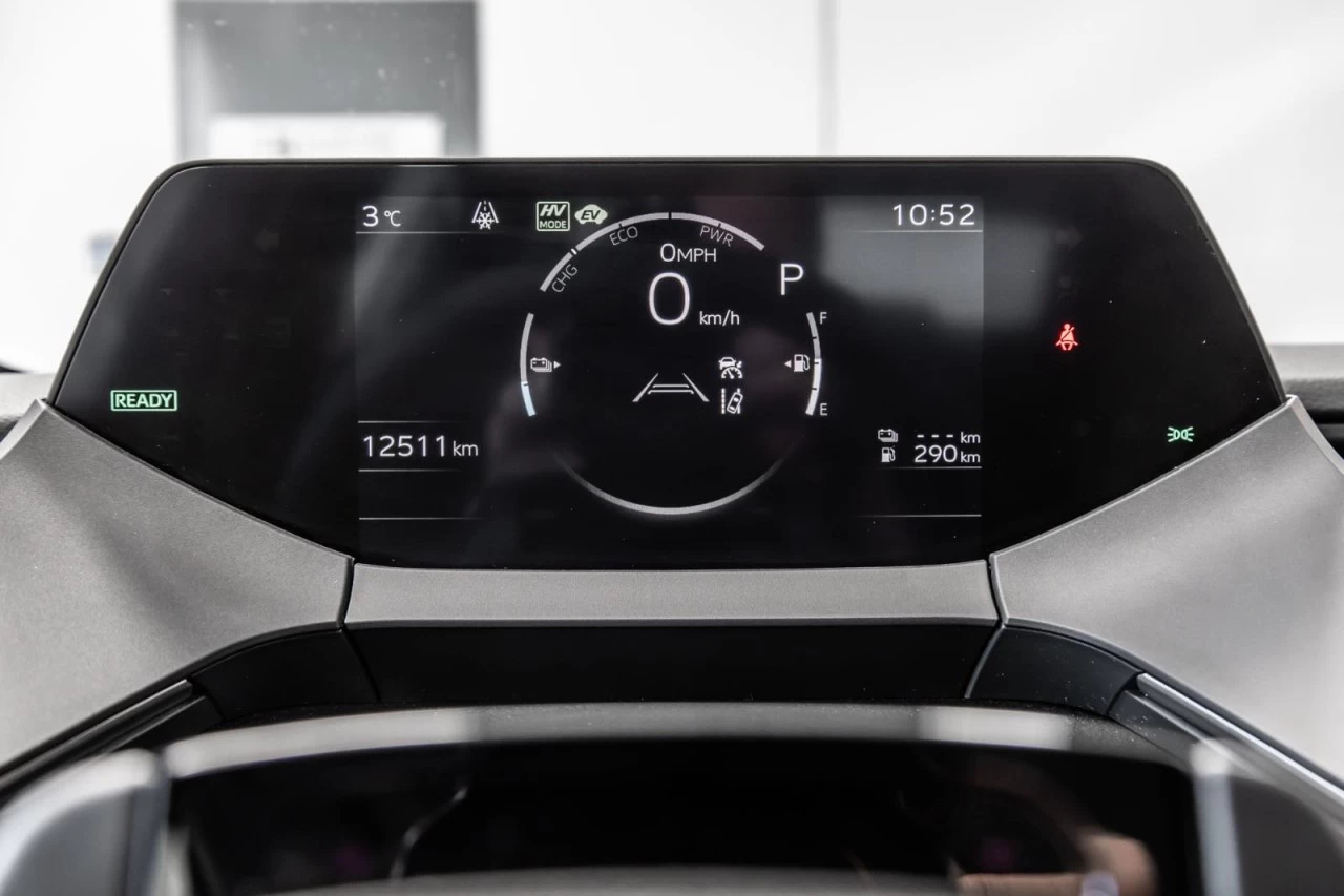 2024 Toyota Prius Prime SE MAGS+SIEGES.CHAUFF+BLUETOOTH+CAM.RECUL+CARPLAY Image principale