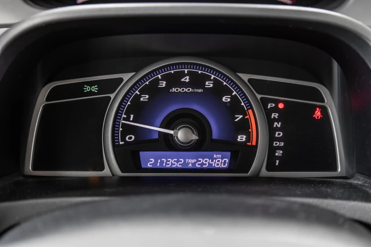 2010 Honda Civic Sedan Automatique EX-L AUBAINE! Image principale
