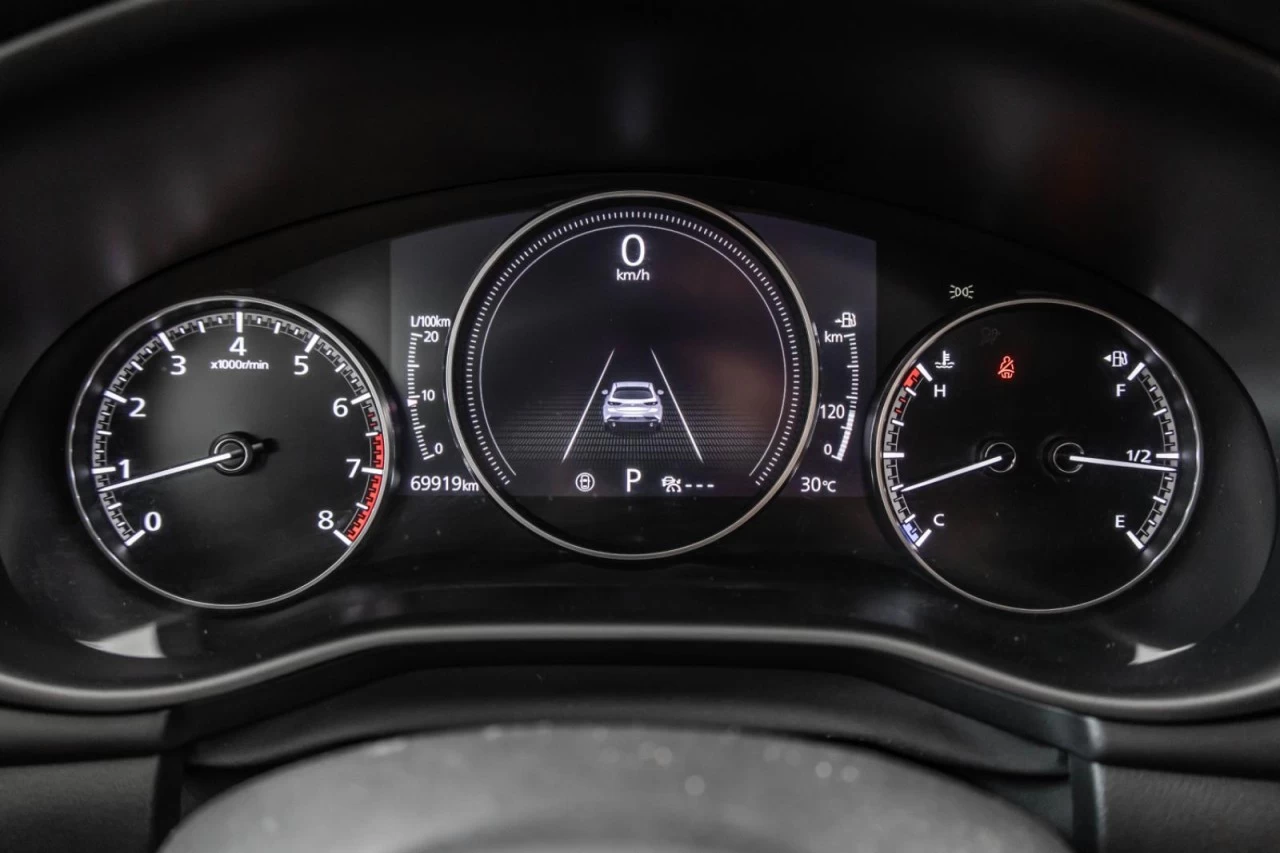 2021 Mazda Mazda3 Sport GT AWD+NAVI+TOIT.OUVRANT+CUIR+VOLANT/SIEGES.CHAUFF Image principale