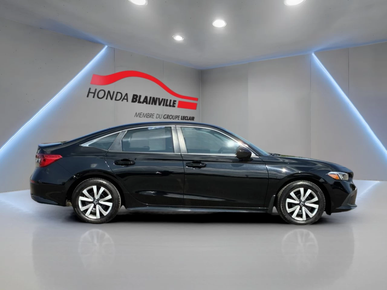 2022 Honda Civic LX CVT Sedan Image principale