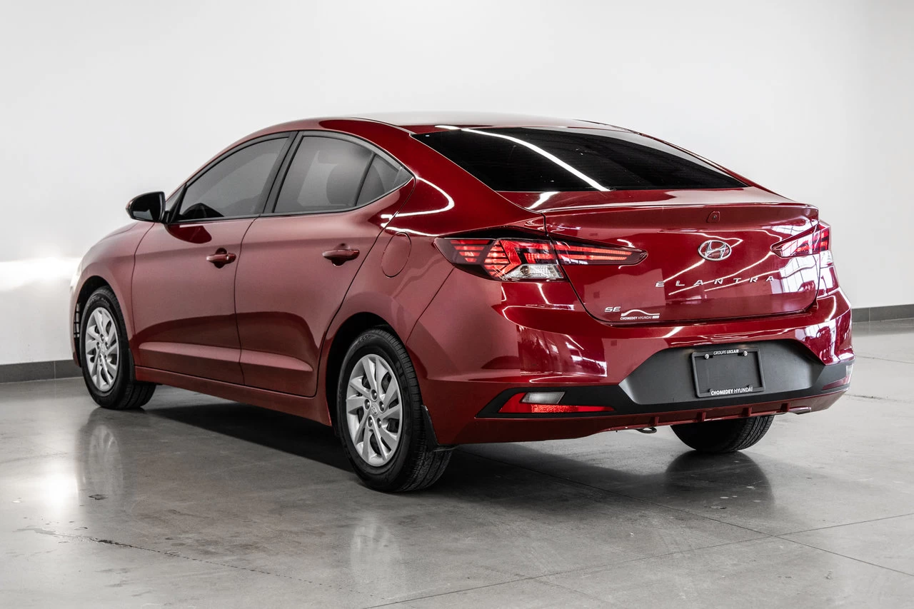 2020 Hyundai Elantra Essential Image principale